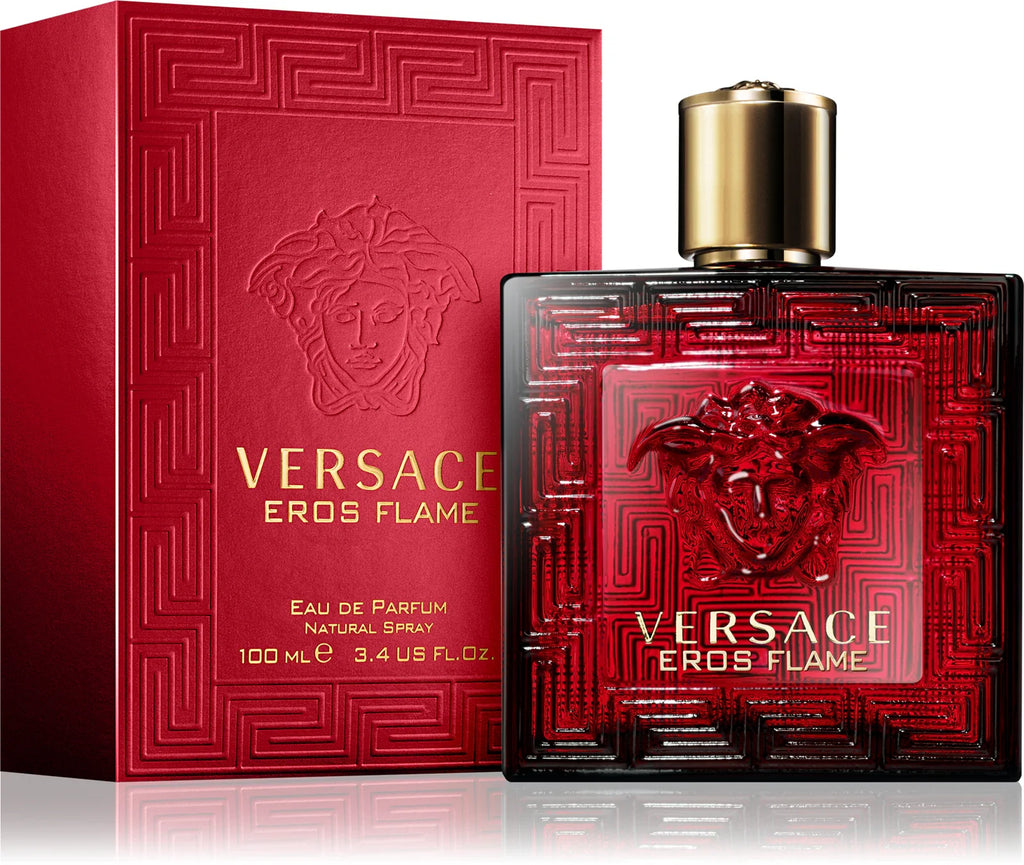 Versace Eros Flame Apă de parfum 100ml