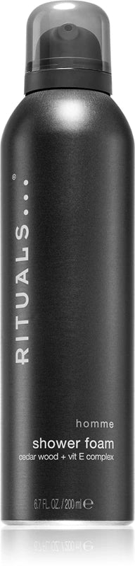 Rituals Homme Foaming Shower Gel 200ml