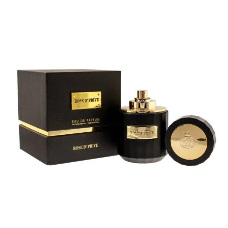 FRAGRANCE WORLD Rose d'Prive EDP 100ml