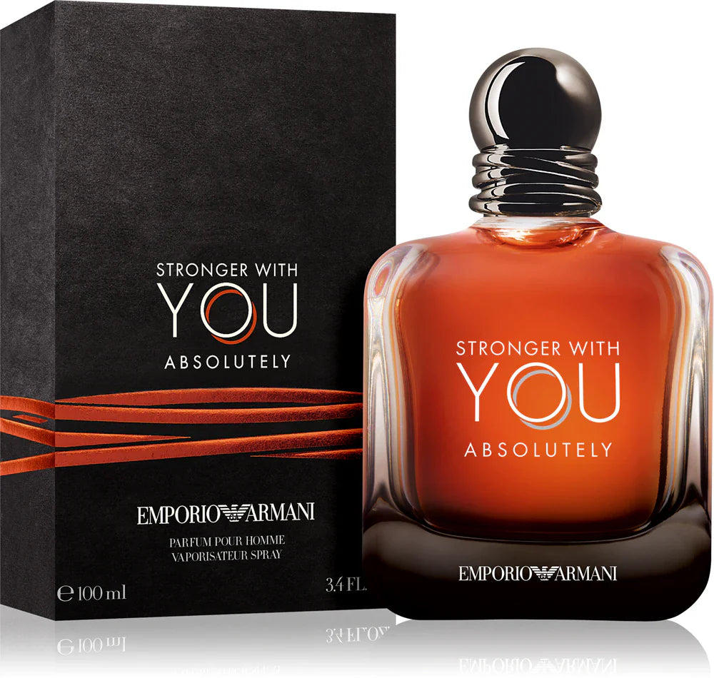 Armani Emporio Stronger With You Absolutely EDP 100ml