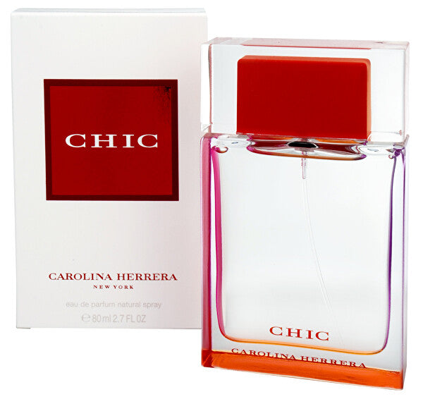 CAROLINA HERRERA Chic EDP 80ml