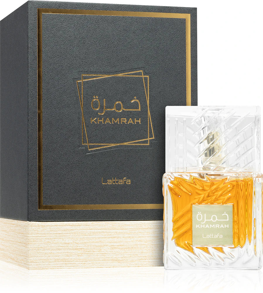 Lattafa Khamrah Apă de parfum 100ml