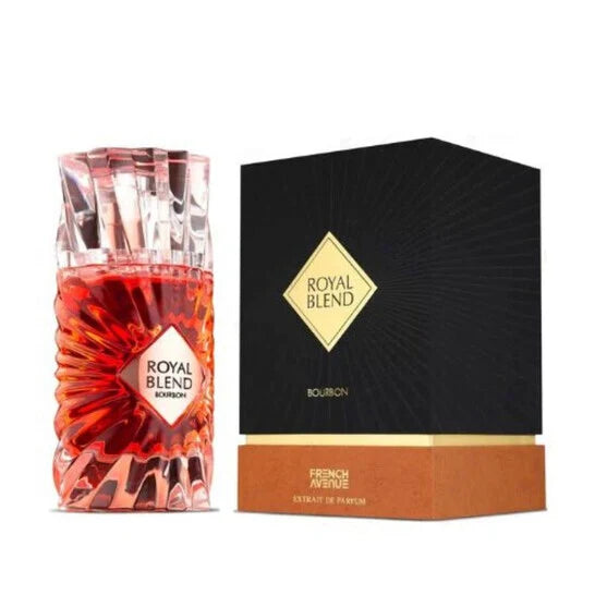FRENCH AVENUE Royal Blend Bourbon Extrait de Parfum 100ml