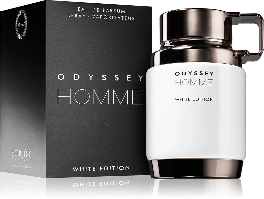 Armaf Odyssey Homme White Edition Apă de parfum 100 ml