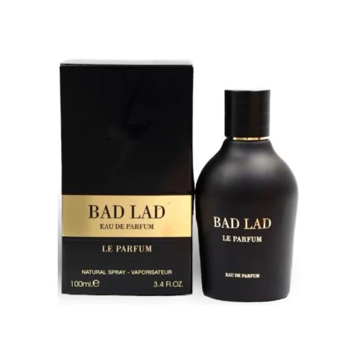 FRAGRANCE WORLD Bad Lad EDP 100ml