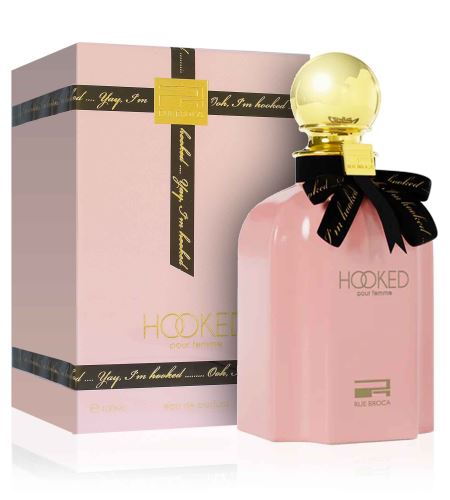 RUE BROCA Hooked Femme EDP 100ml