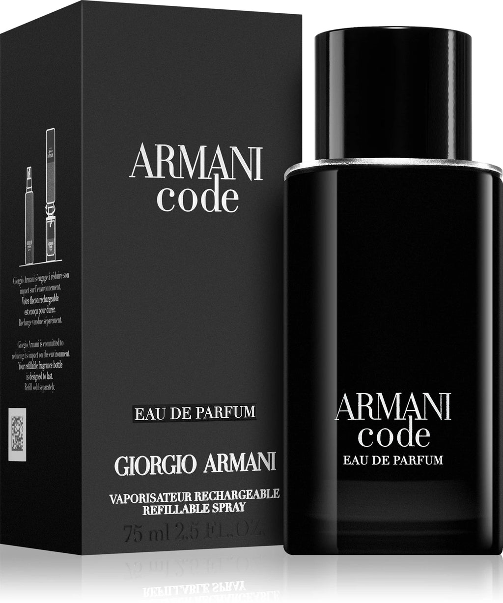 ARMANI (Giorgio Armani) Code EDP 75ml