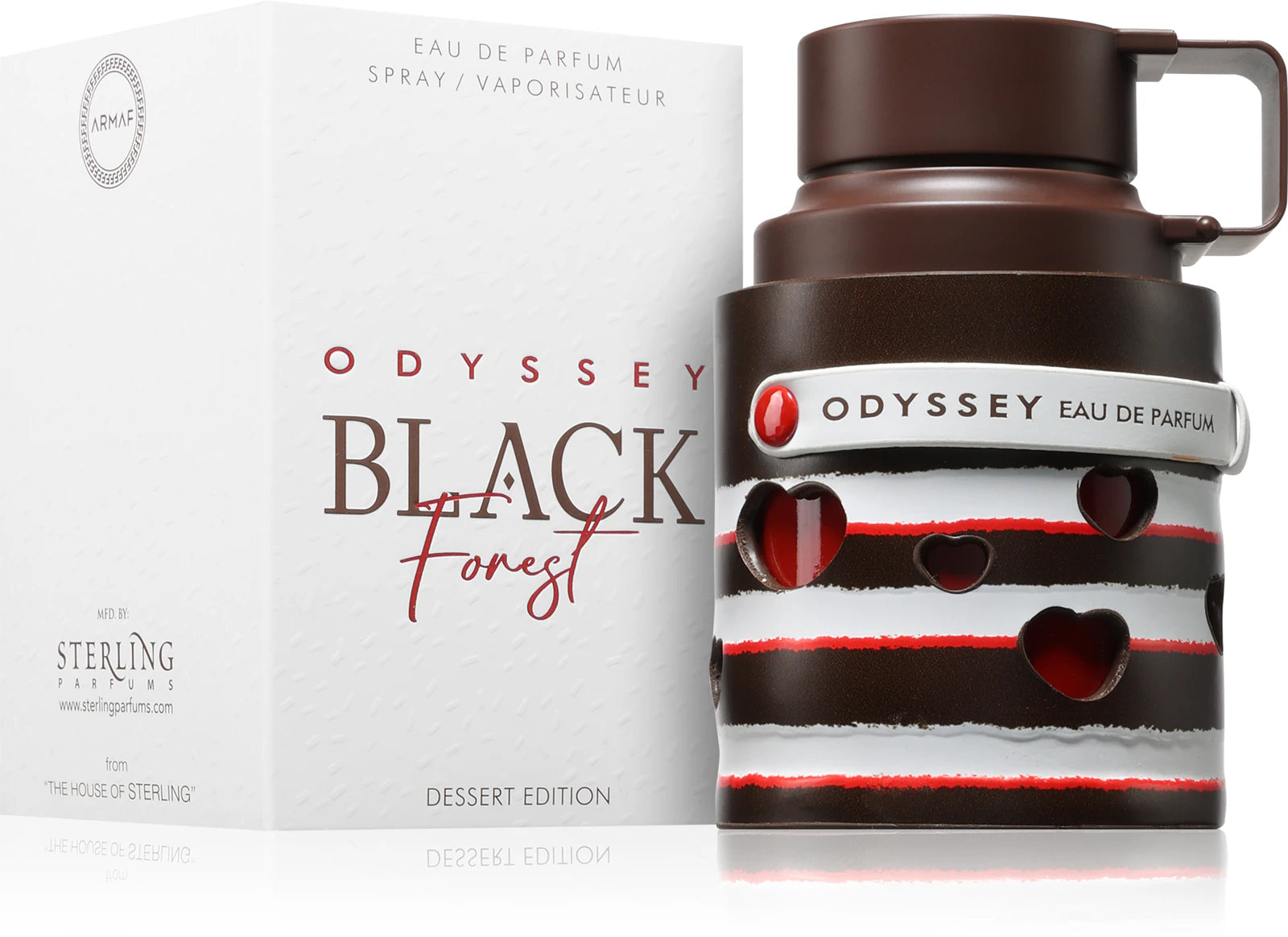 Armaf Odyssey Black Forest - Dessert Edition EDP 100ml