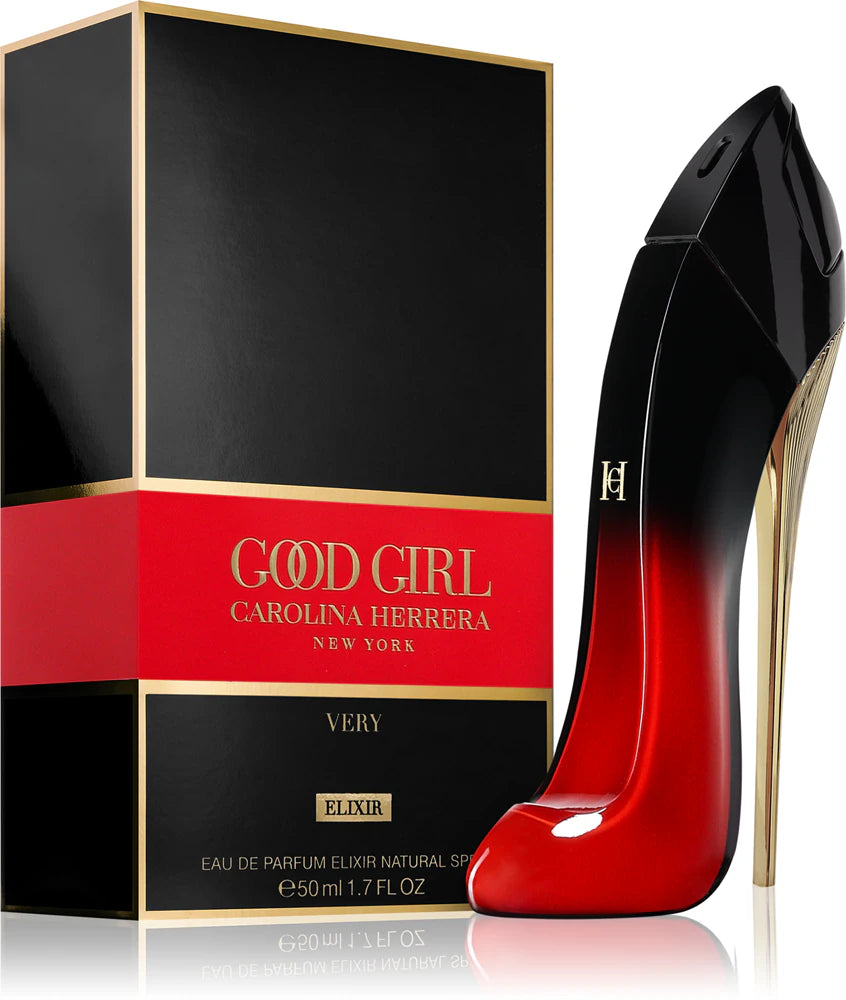 CAROLINA HERRERA Very Good Girl Elixir 50 ml