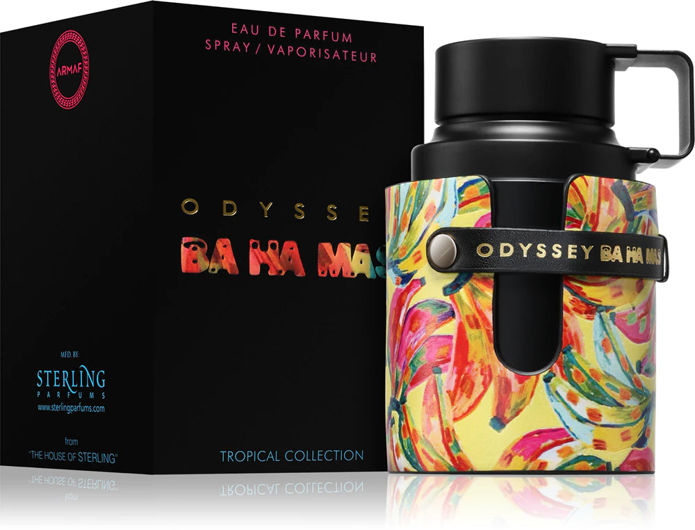 Armaf  Odyssey Tropical Collection - Ba Ha Mas EDP 100ml