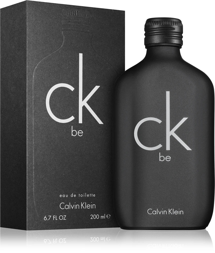 CALVIN KLEIN CK Be EDT 200ml