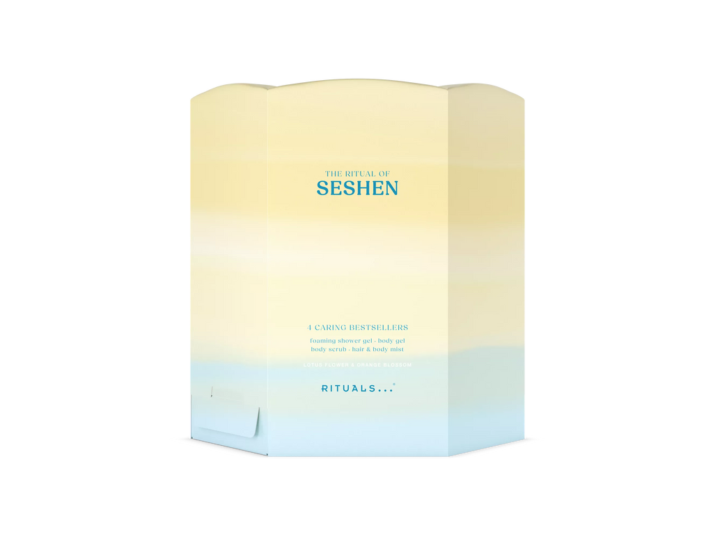 SET Rituals The Ritual of Seshen 200BG + 150SG + 100HM