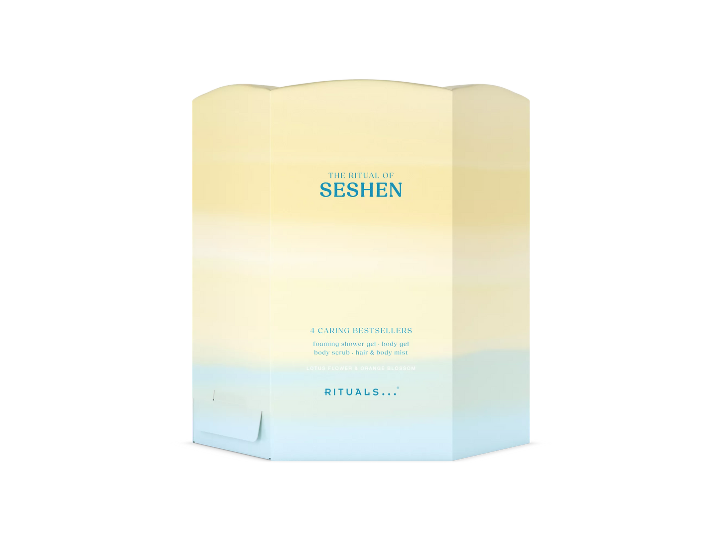 SET Rituals The Ritual of Seshen 200BG + 150SG + 100HM