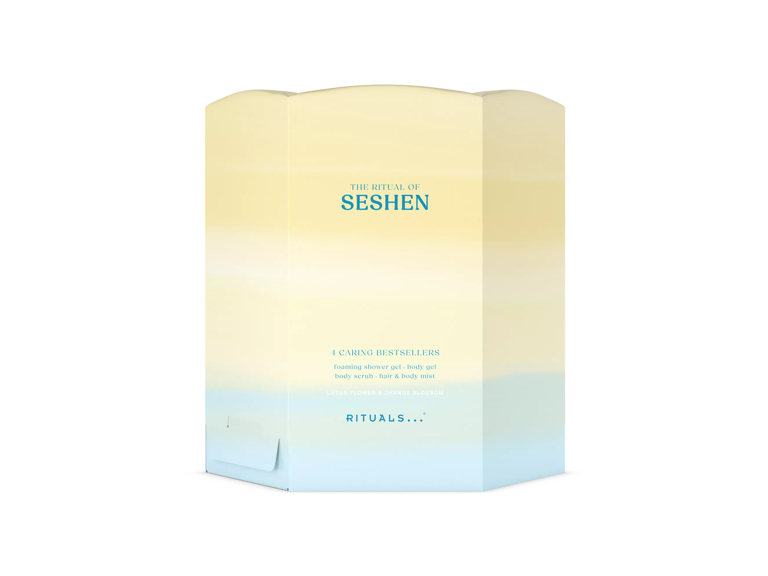 SET Rituals The Ritual of Seshen 200BG + 150SG + 100HM