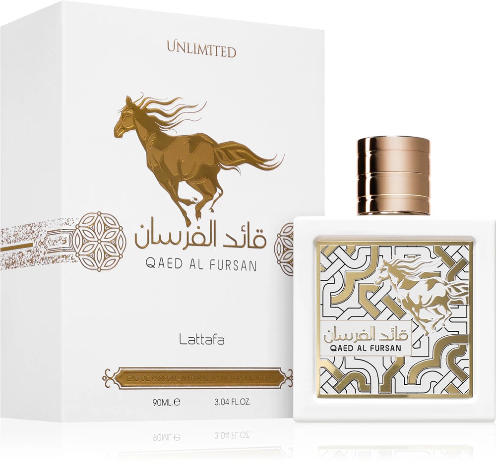 LATTAFA Qaed Al Fursan Unlimited EDP 100ml