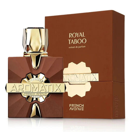 FRENCH AVENUE Royal Taboo Aromatix Extract de Parfum 100ml