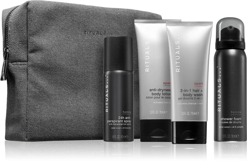 SET Rituals The Ritual of Homme Men's Care