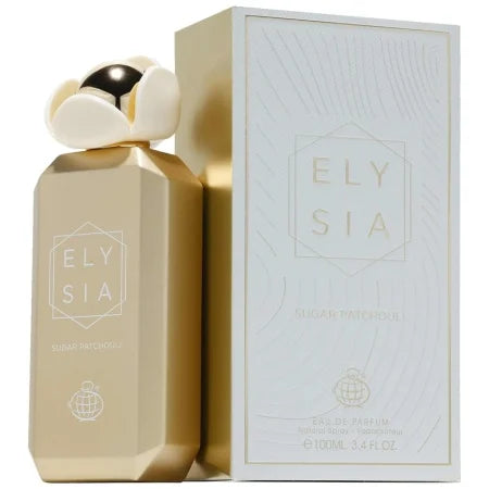 FRAGRANCE WORLD Elysia Sugar Patchouli EDP 100ml