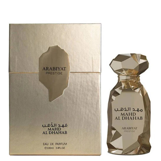 ARABIYAT PRESTIGE Mahd Al Dhahab EDP 100ml