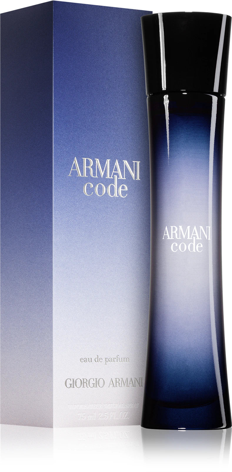 ARMANI (Giorgio Armani)  Code for Women EDP 75ml