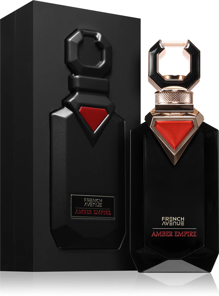 French Avenue Amber Empire Extrait de Parfum 100ml