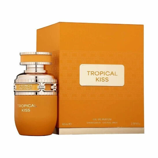 FRENCH AVENUE Tropical Kiss EDP 80ml