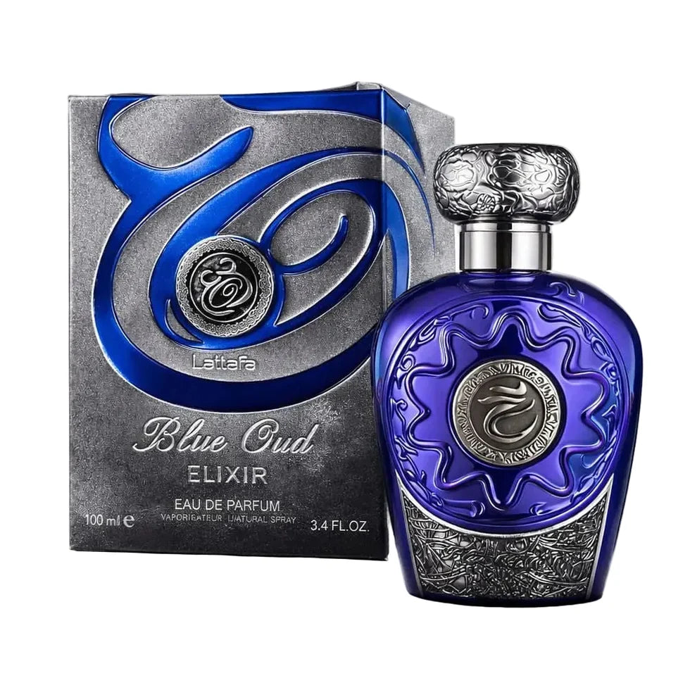 LATTAFA Opulent Blue Oud Elixir EDP 100ml