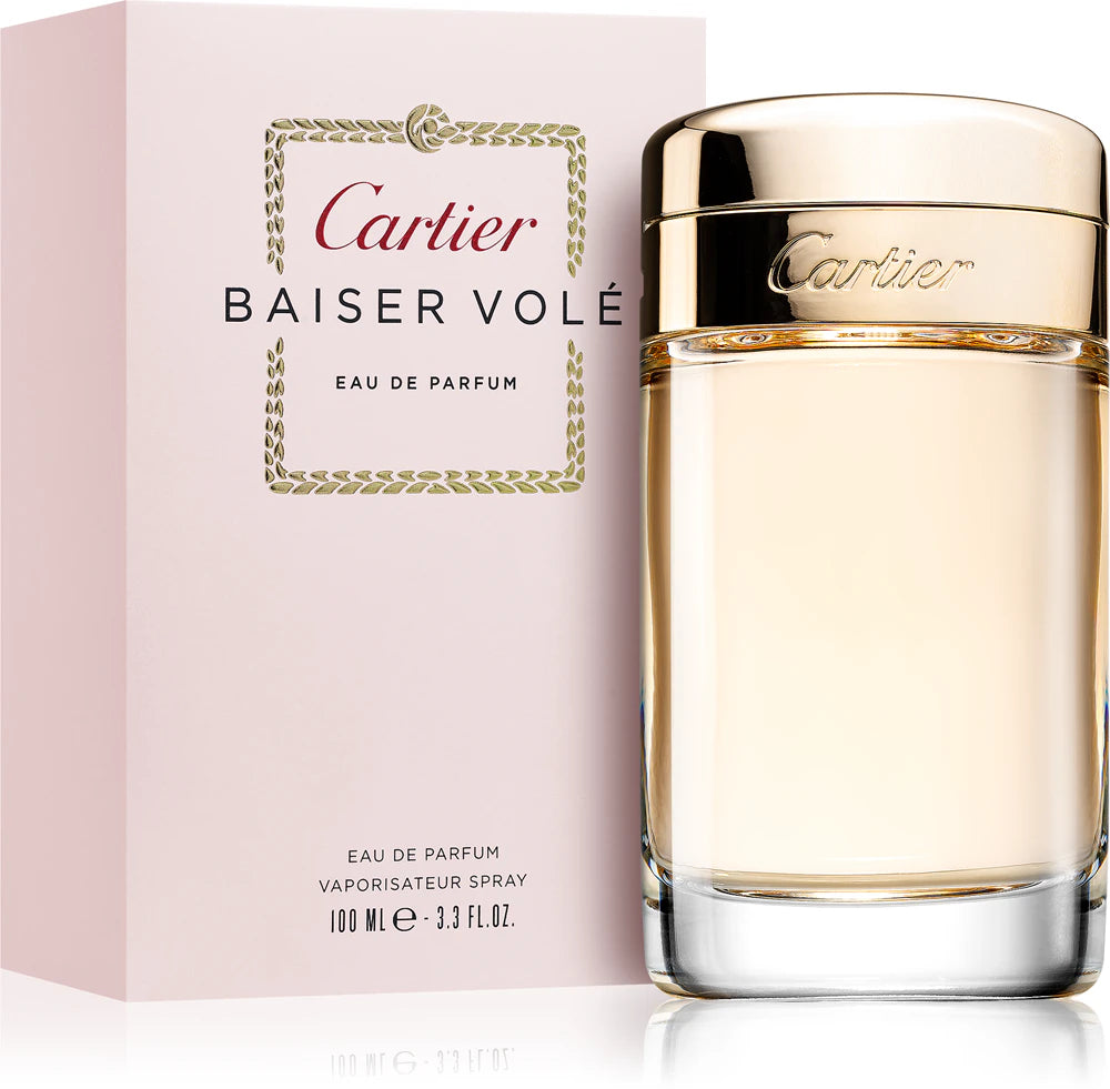 CARTIER Baiser Vole EDP 100ml
