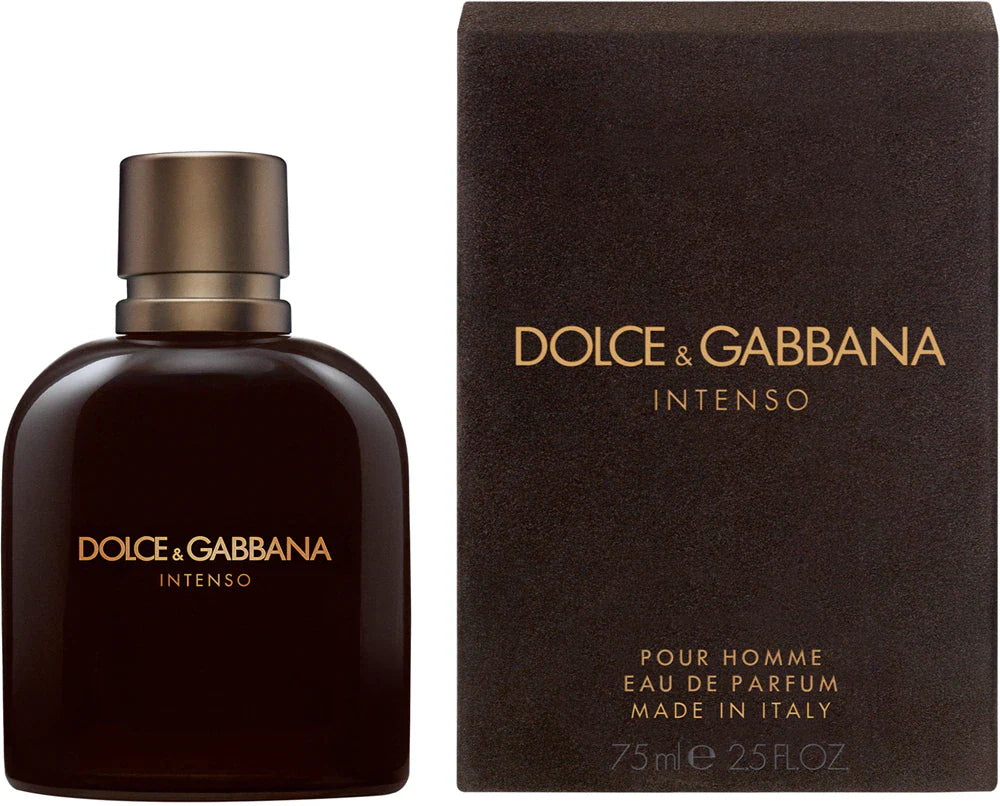 Dolce&Gabbana Pour Homme Intenso EDP 75ml
