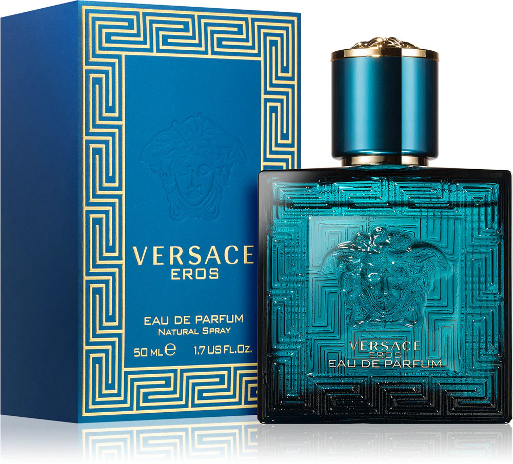 Versace Eros bărbați EDP