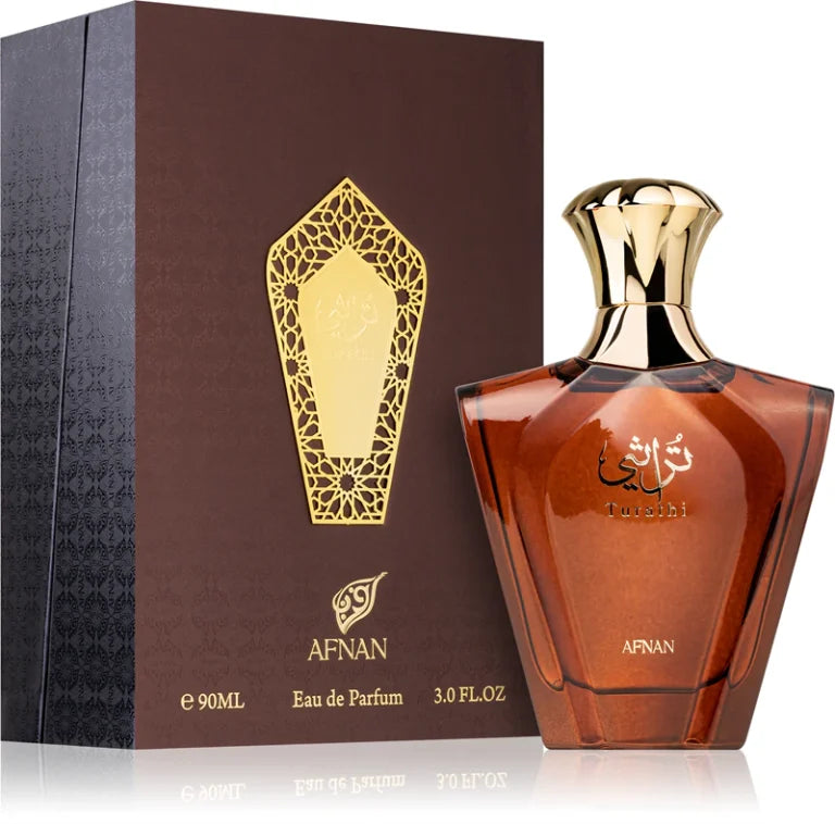 AFNAN Turathi Brown EDP 90ml