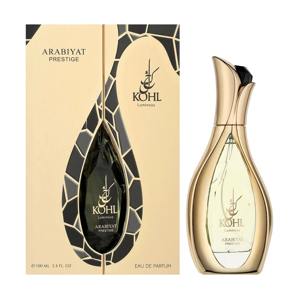 ARABIYAT PRESTIGE Kohl Luminous EDP 100ml