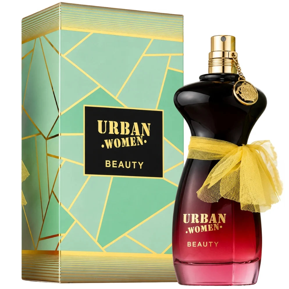 FRAGRANCE WORLD Urban Women Beauty EDP 100ml