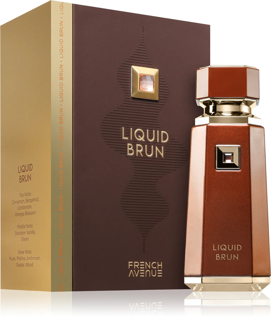French Avenue Liquid Brun EDP 100ml