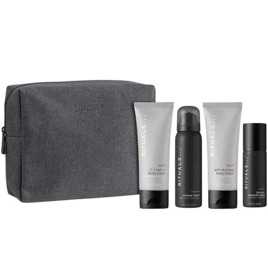 SET Rituals Homme Sport 70bw.70bl.50fsg.50dsp