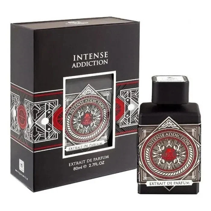 FRENCH AVENUE Intense Addiction Extrait de Parfum 80ml