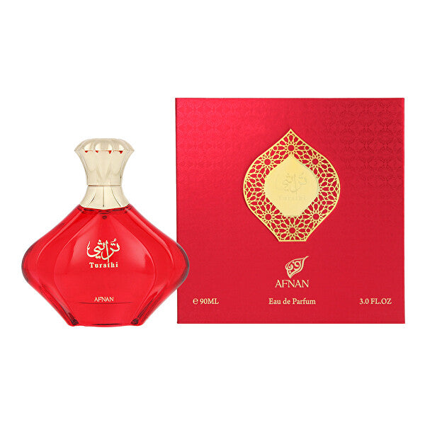 AFNAN Turathi Red EDP 90ml