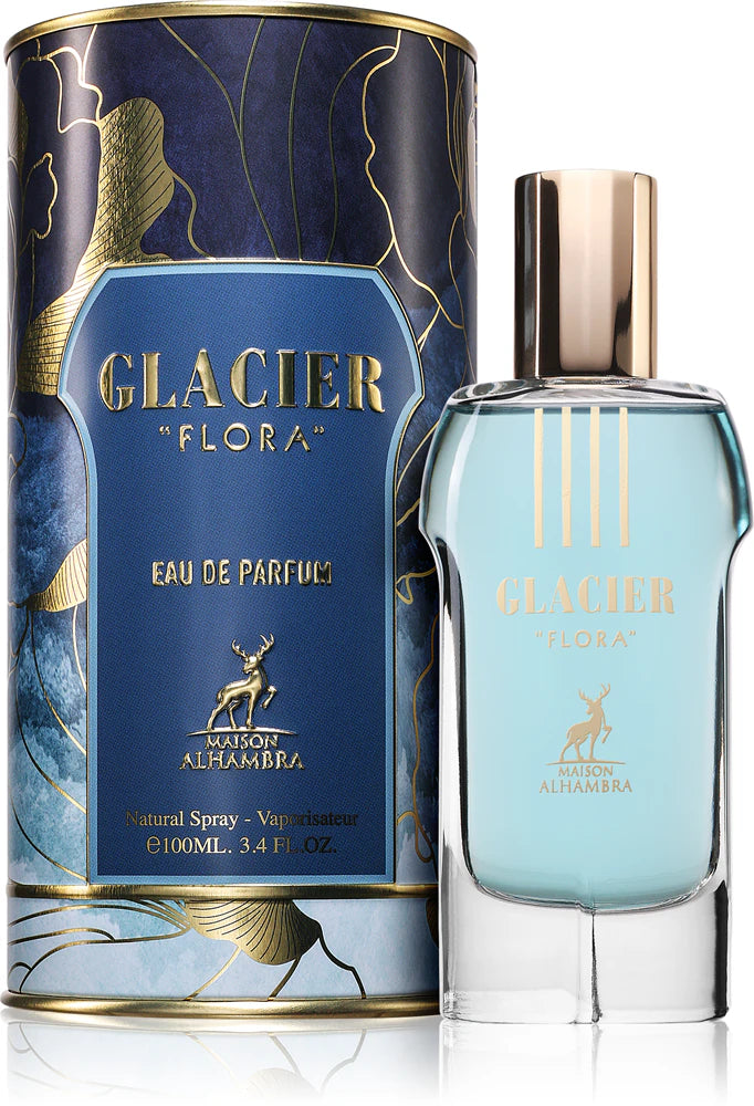 MAISON ALHAMBRA Glacier Flora EDP 100ml