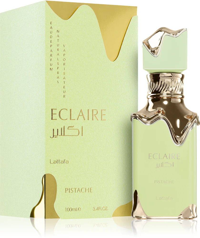 Lattafa Eclaire Pistache EDP 100ml