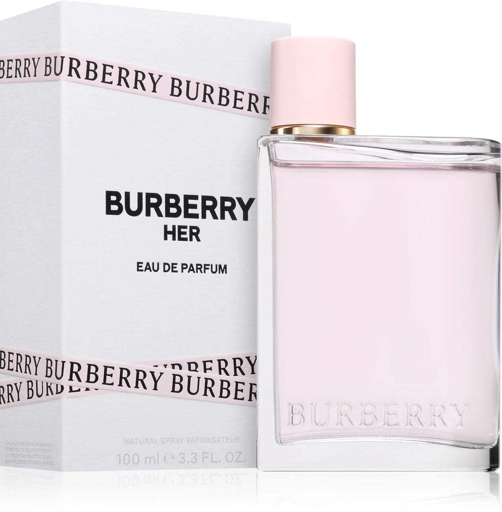 Burberry her 100ml Apă de parfum