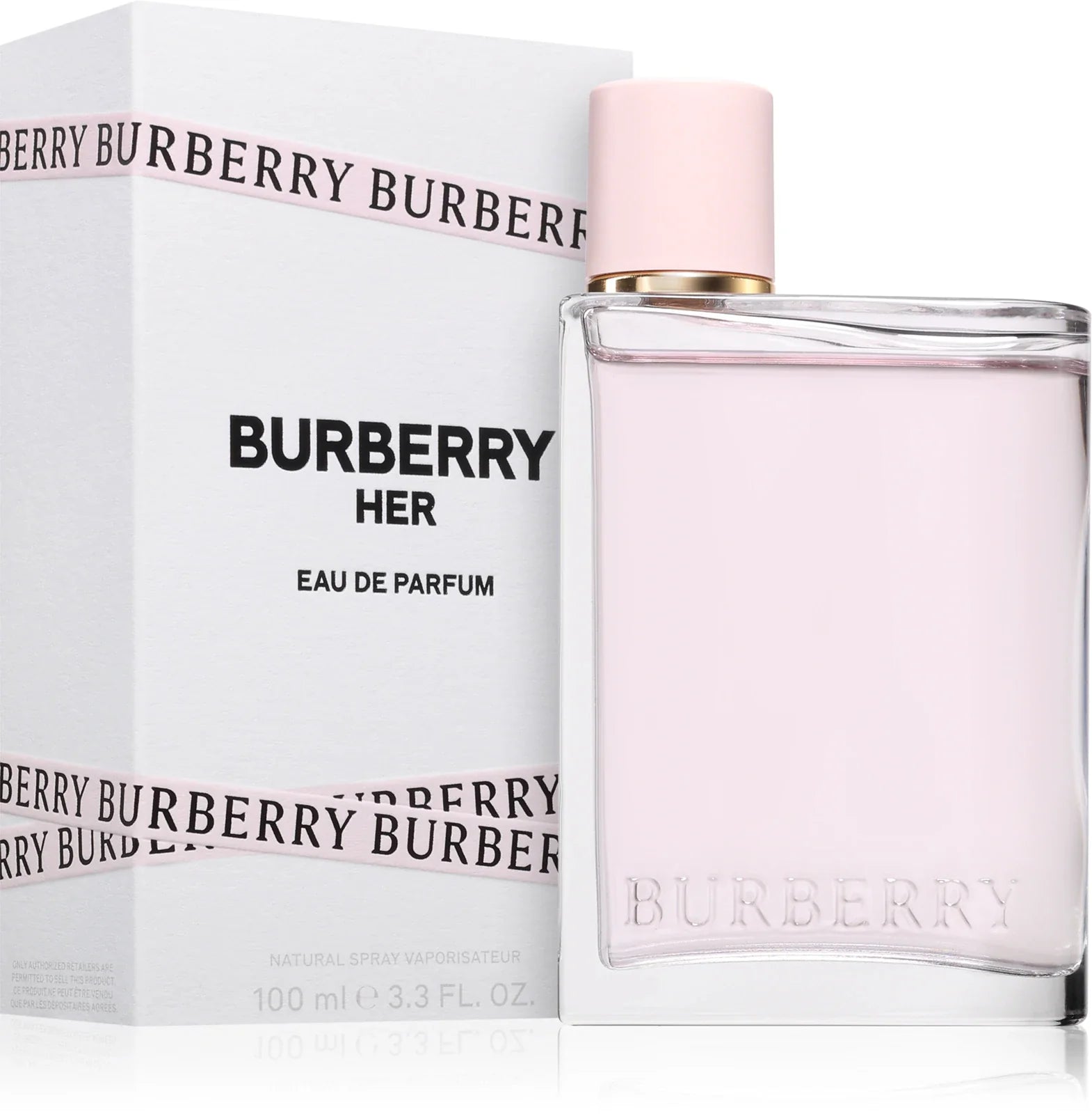 Burberry her 100ml Apă de parfum