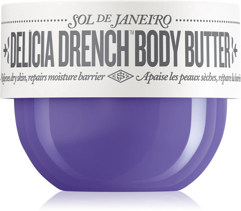 Sol De Janeiro Delicia Drench Body Cream 75ml