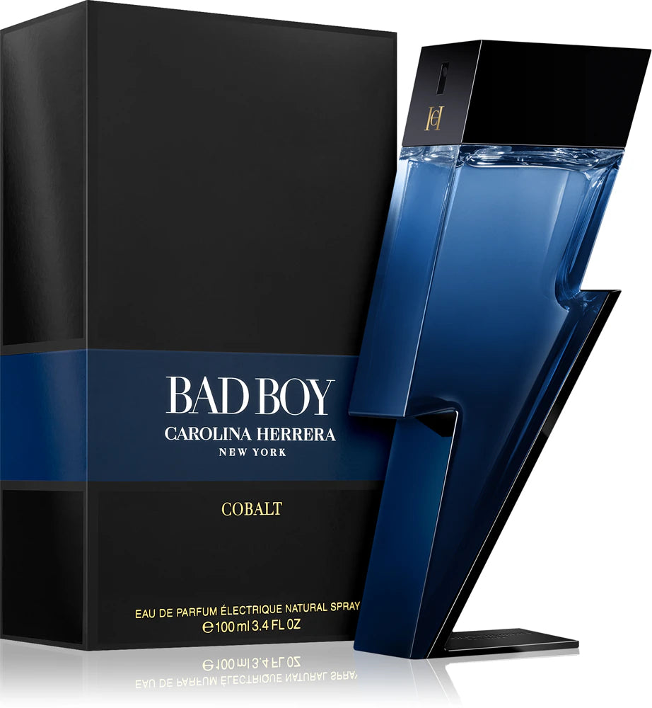 CAROLINA HERRERA Bad Boy Cobalt Electrique EDP 100ml
