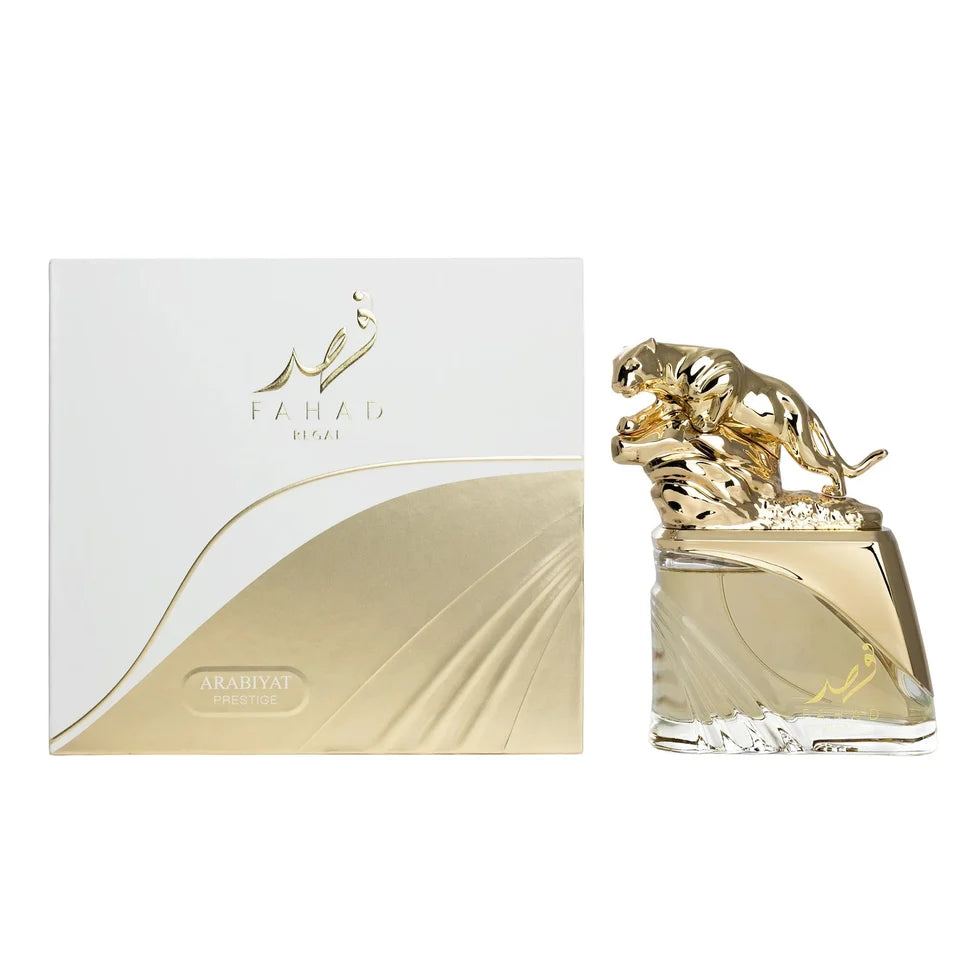 ARABIYAT PRESTIGE Fahad Regal EDP 100ml