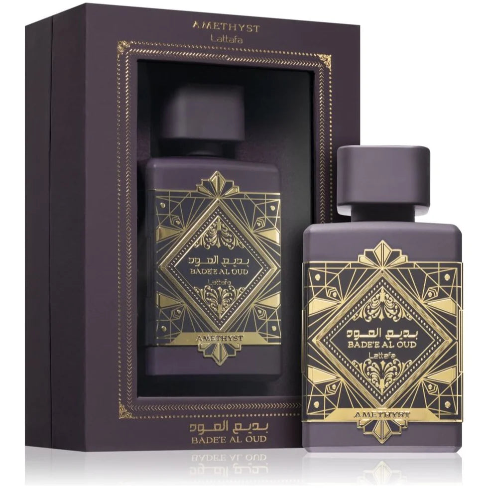 LATTAFA Badee Al Oud Amethyst EDP 100ml