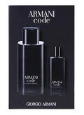 ARMANI SET (Giorgio Armani)  Code EDT 125ml + EDT 15ml
