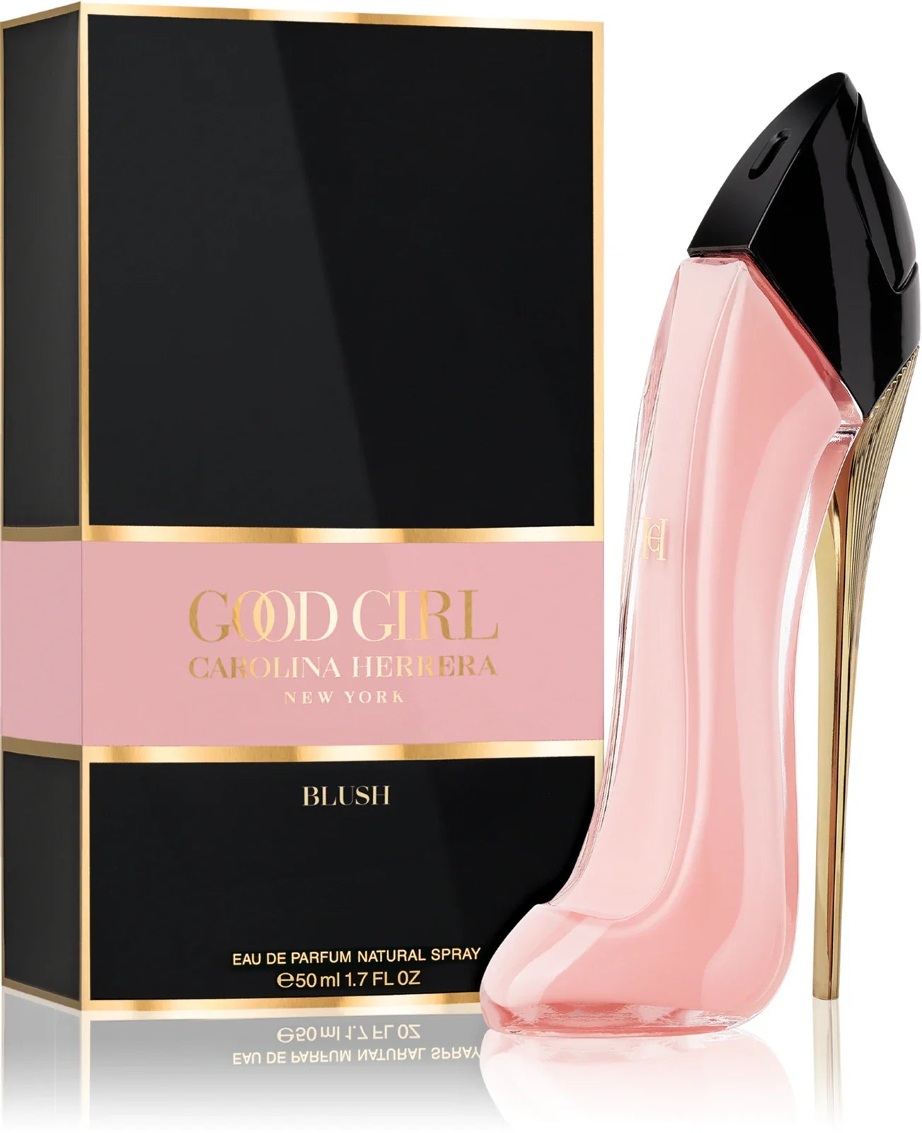 Carolina Herrera Good Girl Blush EDP Femei 50ml