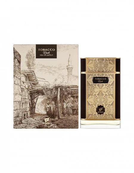 AFNAN Tobacco Rush EDP 80ml