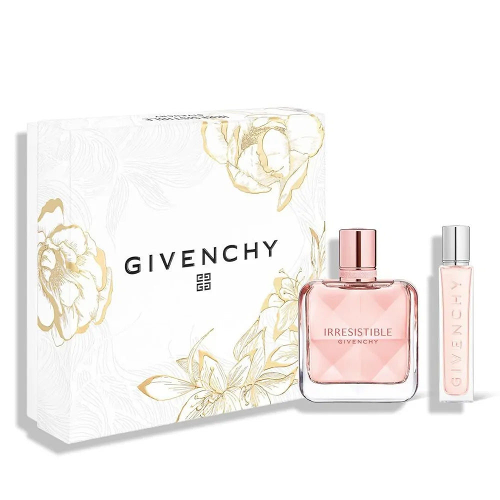 SET Givenchy Irresistible EDP 50ml + EDP 12.5ml
