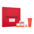 SET Ferragamo Signorina Unica EDP 100ml + EDP MINI 5ml + Loțiune de corp 50ml